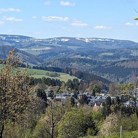 Ferienwohnung Berndt Oberweißbach Zewnętrze zdjęcie