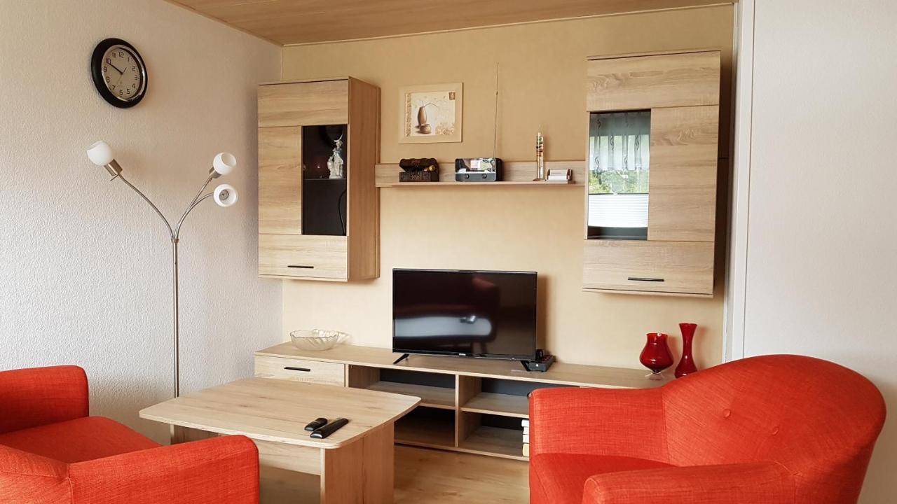 Ferienwohnung Berndt Oberweißbach Zewnętrze zdjęcie
