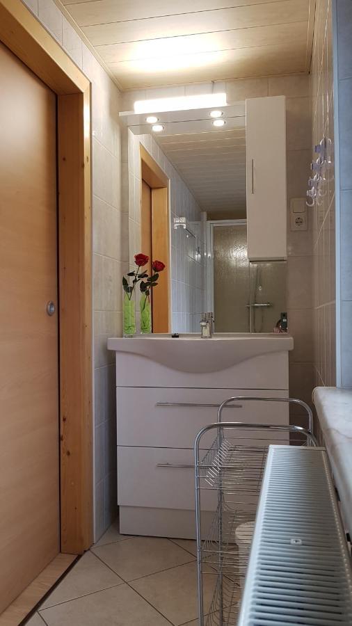 Ferienwohnung Berndt Oberweißbach Zewnętrze zdjęcie