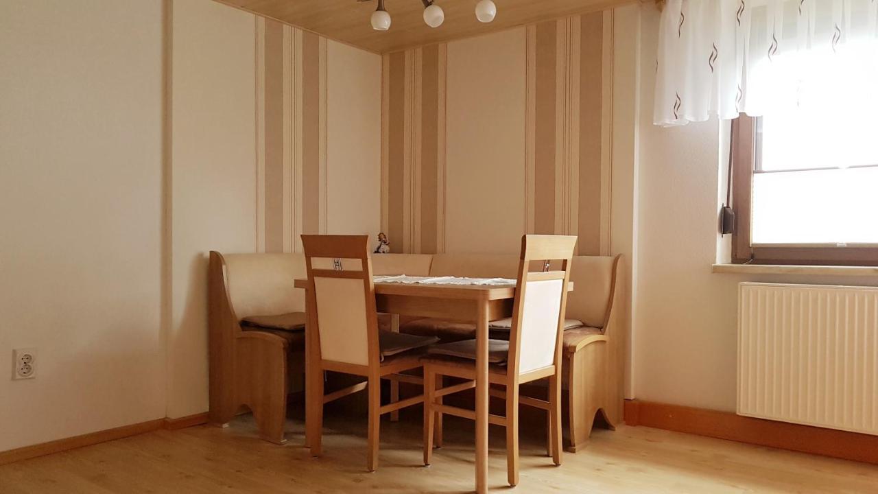 Ferienwohnung Berndt Oberweißbach Zewnętrze zdjęcie