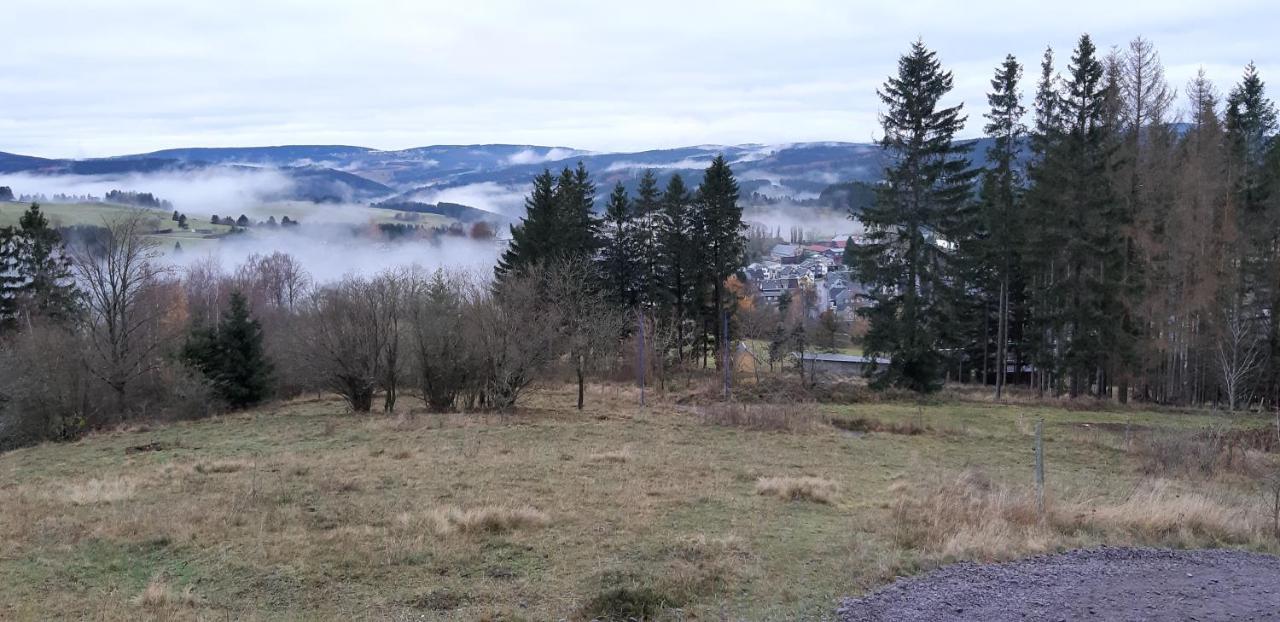 Ferienwohnung Berndt Oberweißbach Zewnętrze zdjęcie