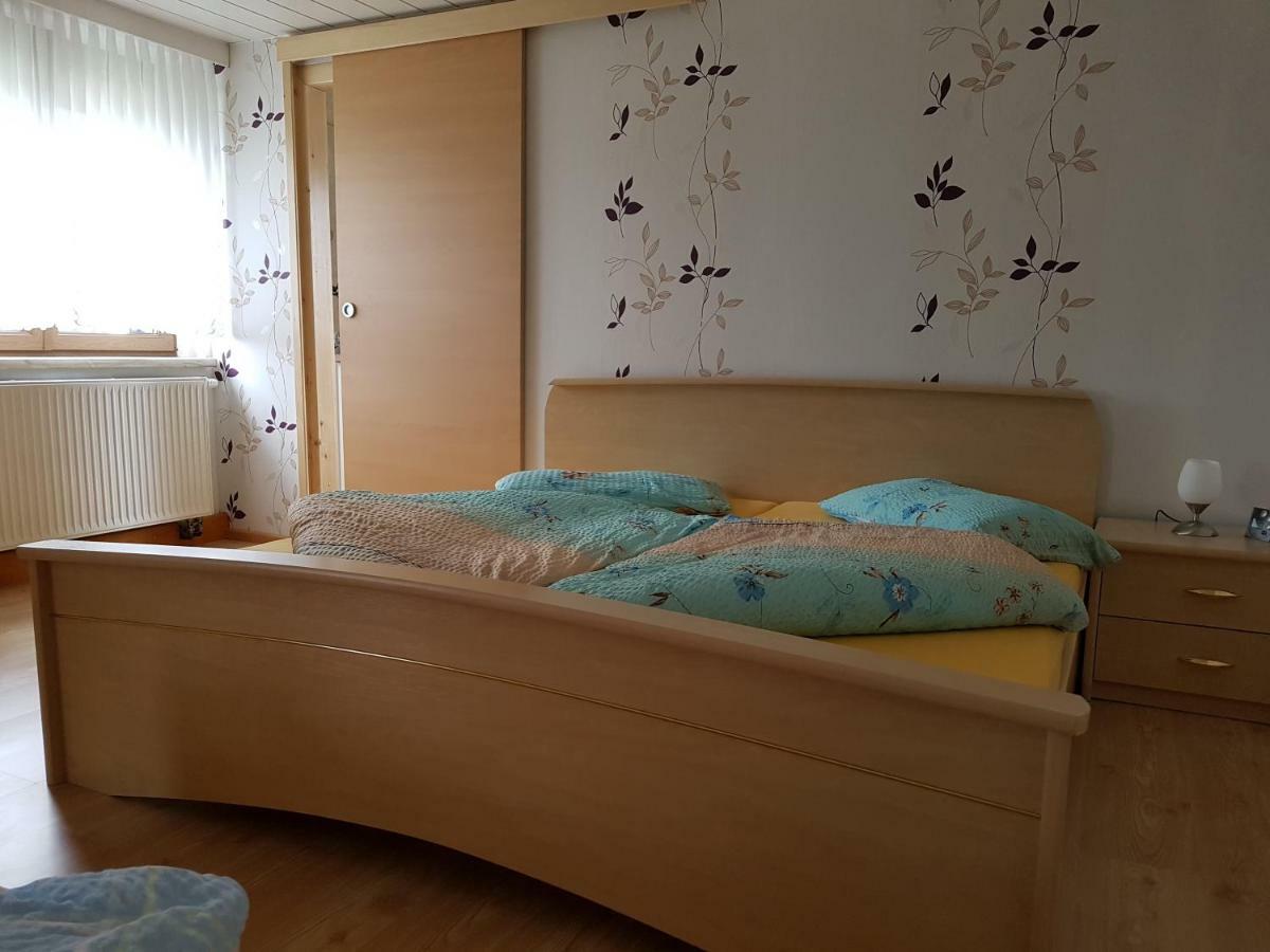 Ferienwohnung Berndt Oberweißbach Zewnętrze zdjęcie