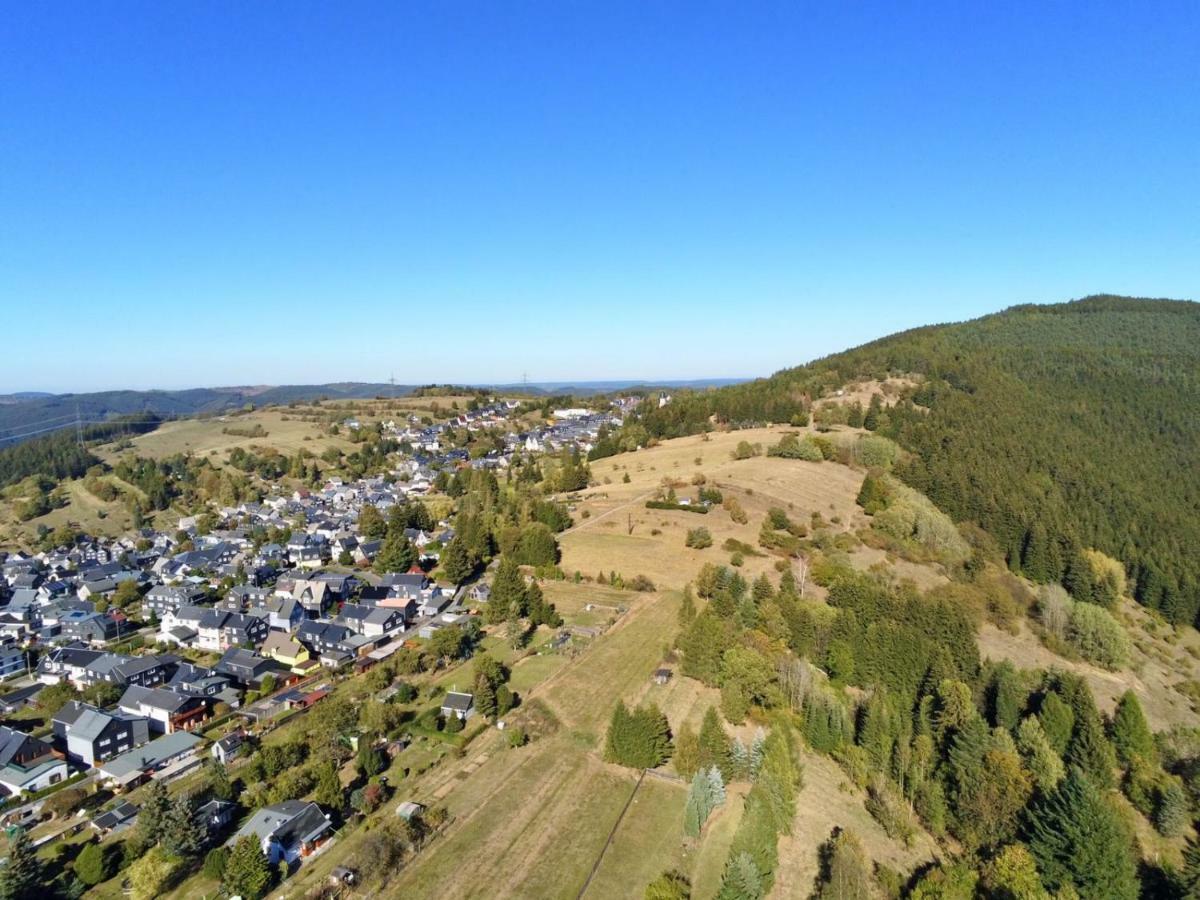 Ferienwohnung Berndt Oberweißbach Zewnętrze zdjęcie