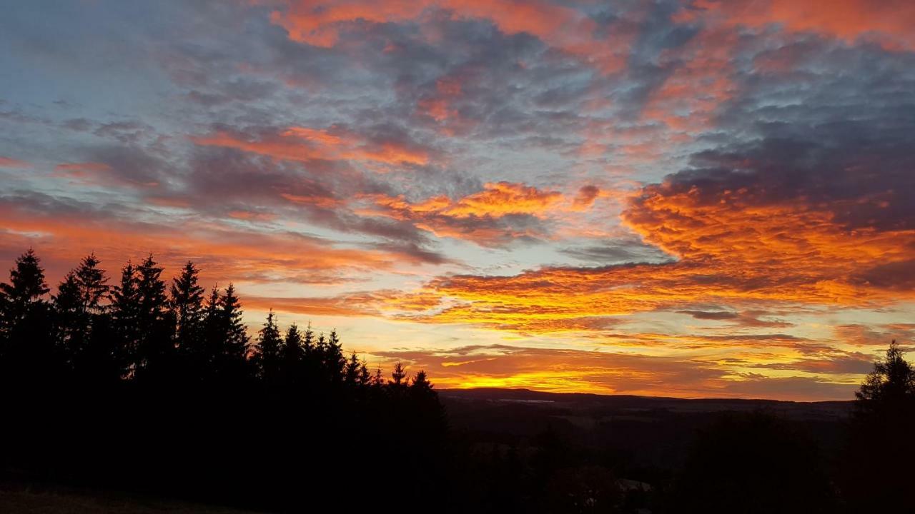 Ferienwohnung Berndt Oberweißbach Zewnętrze zdjęcie